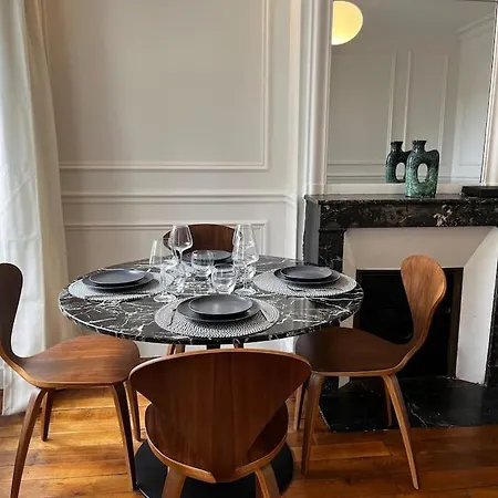 Apartamento Luxe Place París