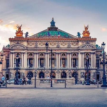 Luxe Place París