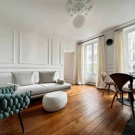 Appartement Luxe Place *