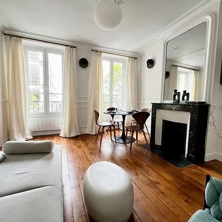 Appartement Luxe Place Paris