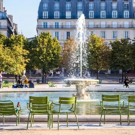 Luxe Place Appartement