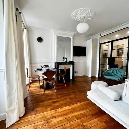 Luxe Place Appartement *